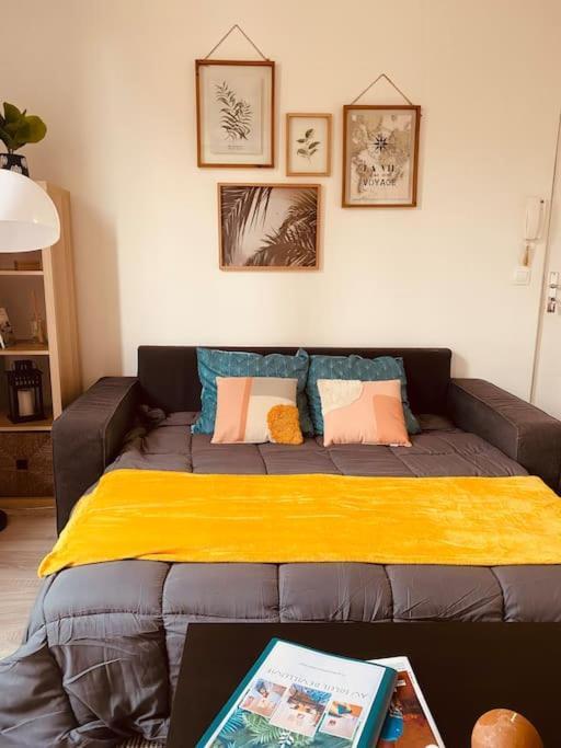 Proche Paris-Calme-Wifi-Netflix Apartment Villejuif Exterior photo