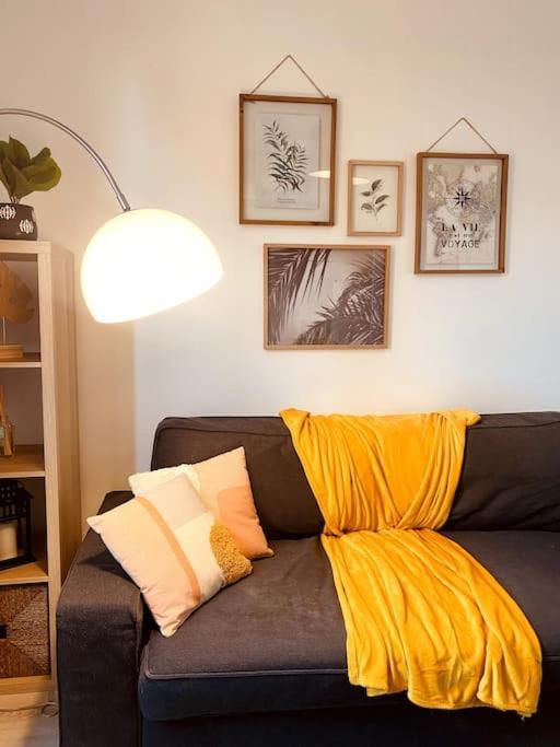 Proche Paris-Calme-Wifi-Netflix Apartment Villejuif Exterior photo