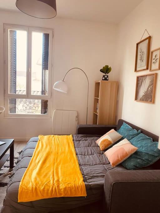 Proche Paris-Calme-Wifi-Netflix Apartment Villejuif Exterior photo