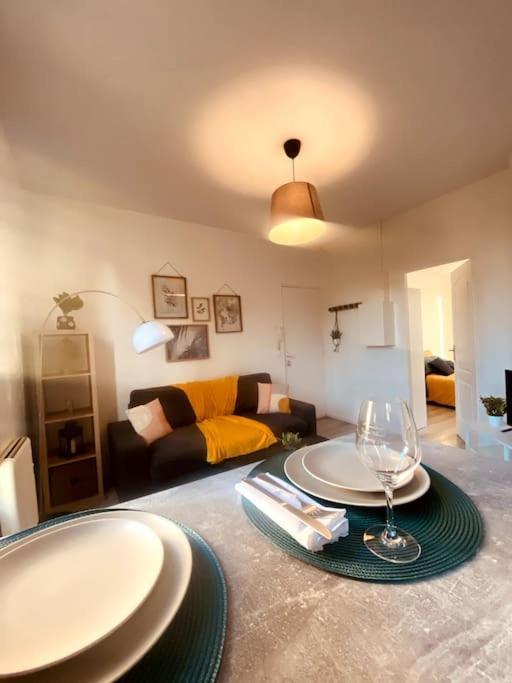 Proche Paris-Calme-Wifi-Netflix Apartment Villejuif Exterior photo